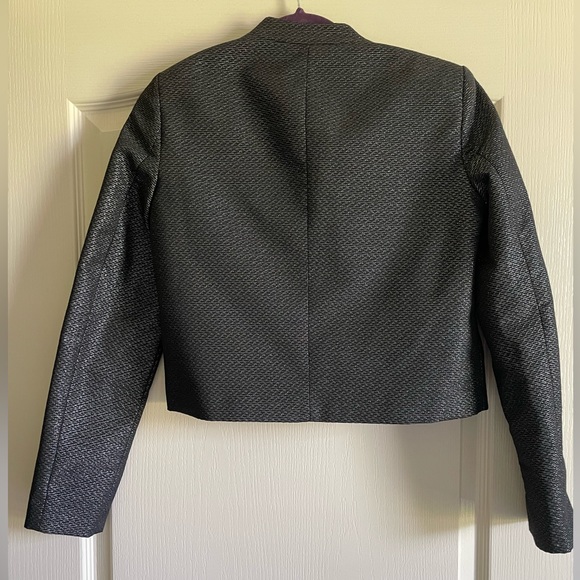 Calvin Klein Cropped Blazer - Picture 2 of 3